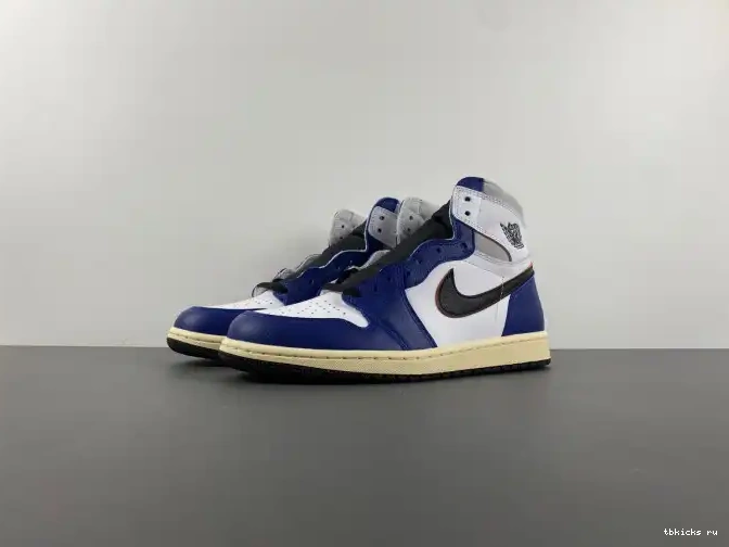 TB Royal 1 Rare Air Air Jordan Blue OG High DZ5485-100 Deep 0601